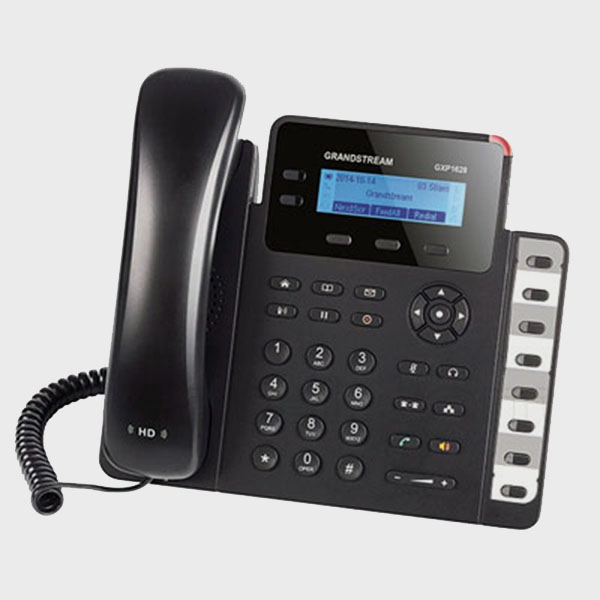 Teléfono IP GRANDSTREAM Modelo Nº GXP1628