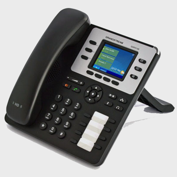 Téléphone IP GRANDSTREAM ENTREPRISE Modèle No. GXP2130