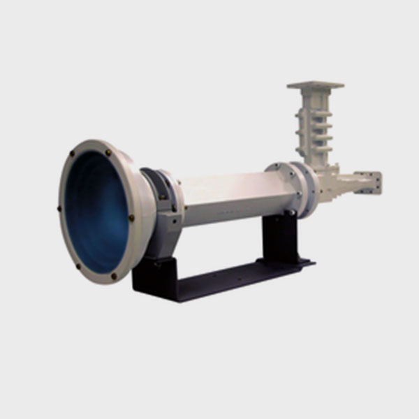 Assemblage alimentaire d'émetteur de récepteur à polarisation circulaire (RXTX) de bande C (RXTX) - 611608407 L / R, 611618407 L / R