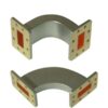 H and E Bend Waveguide