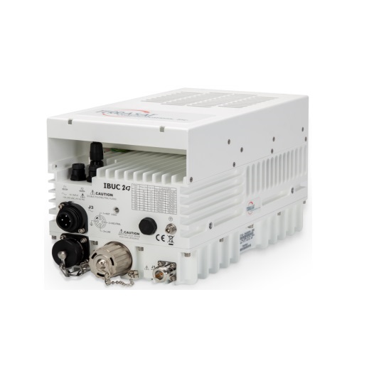 iBUC 2g GaN Ka-Band de 40W, 29.500 a 30.000 - Terrasat
