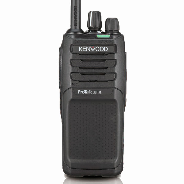 Рация Kenwood TK-3701D без лицензии