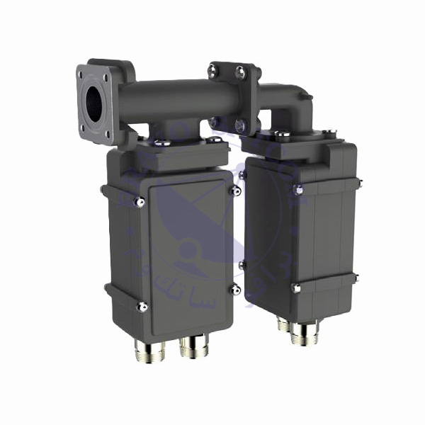 SMW 183620, Ku LNB 10.70-12.75 GHz 2 Bant Çift Çıkışlı WDL Quattro