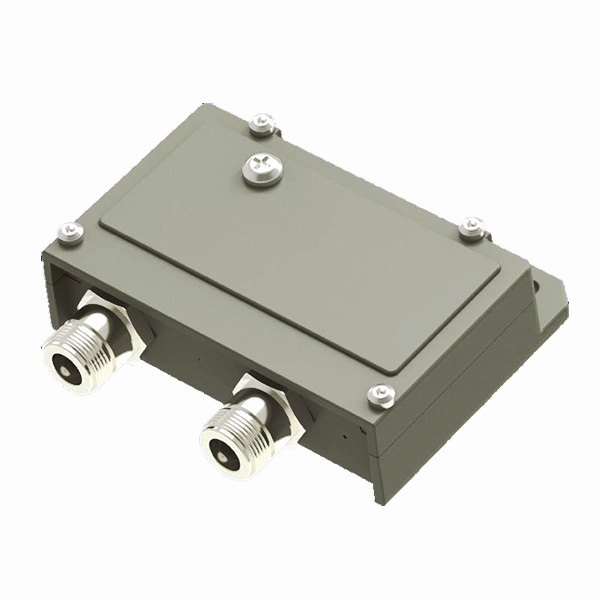 Amplificateurs de ligne SMW à gain réglable, pente 18-25 dB, gain plat 24 dB