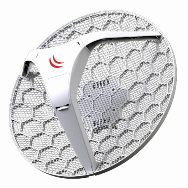 MikroTik Light Head Grid (LHG 5)