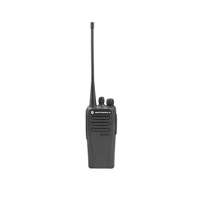 Motorola DP1400 UHF radio: etibarlı analoq və rəqəmsal rabitə