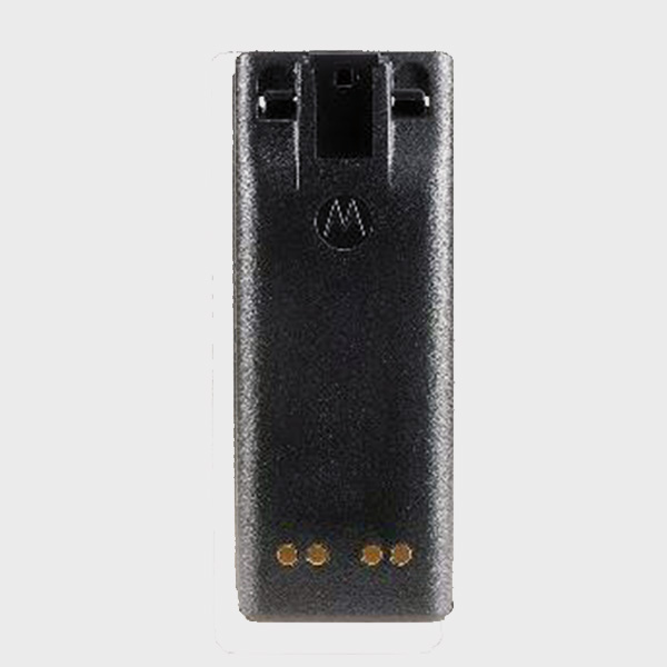 Motorola HNN9029 - TƏHLÜKƏSİZLİK? Nicd 1550mah iki tərəfli radiolar üçün batareya