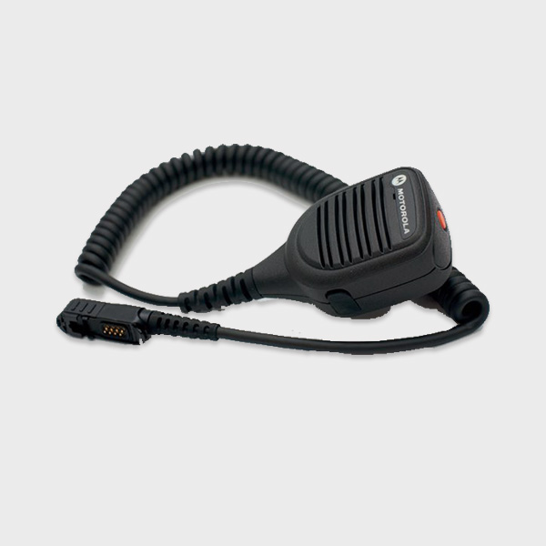 Motorola PMMN4072 - IMPRES RSM à réduction de bruit