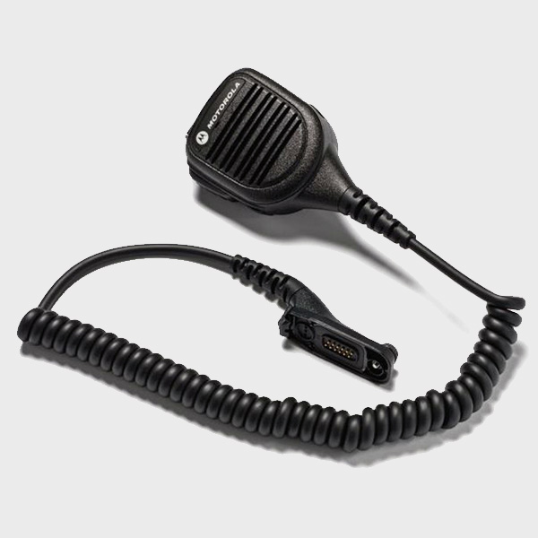 Motorola PMMN4099 - IP68 Uzaktan Hoparlörlü Mikrofon