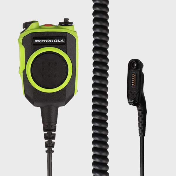 Motorola PMMN4102 - RSM IMPRES ATEX IP57