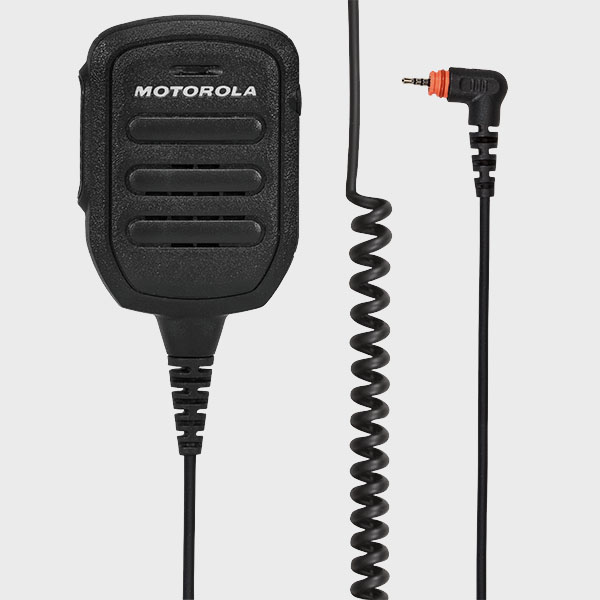 Motorola PMMN4125 - RSM COM CONECTOR DE ÁUDIO 3,5MM