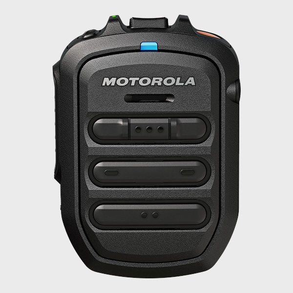 Motorola WM500 - Kablosuz POC Uzaktan Hoparlörlü Mikrofon (PMMN4127)