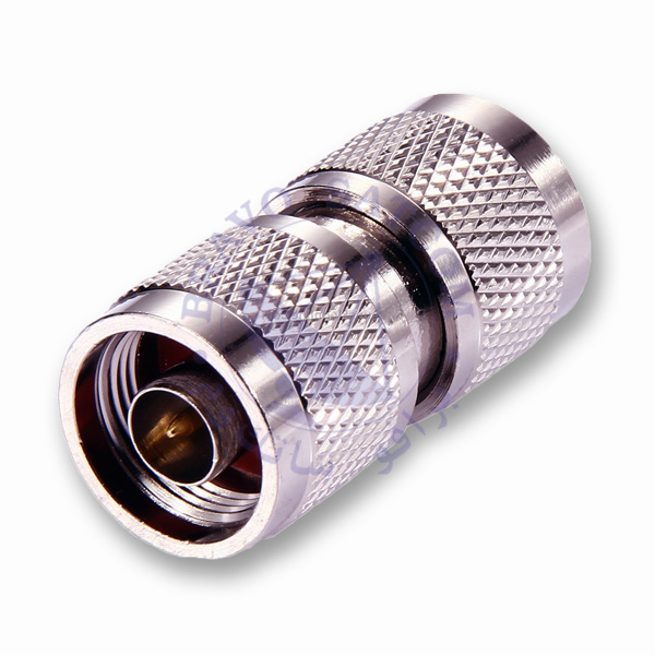 Adaptador N Macho para N Macho