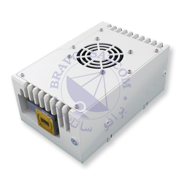 BUC GaN de 40W Ku-band universal, NJRC NJT8371U