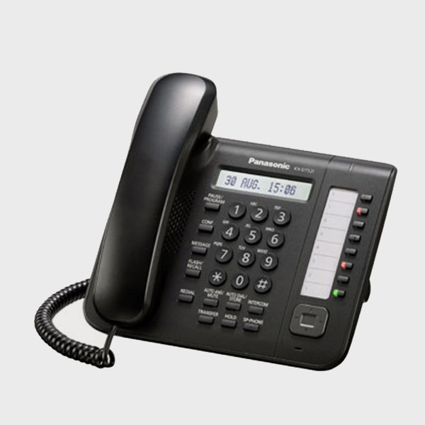 Panasonic Dijital Telefon Modeli No. KX-DT521