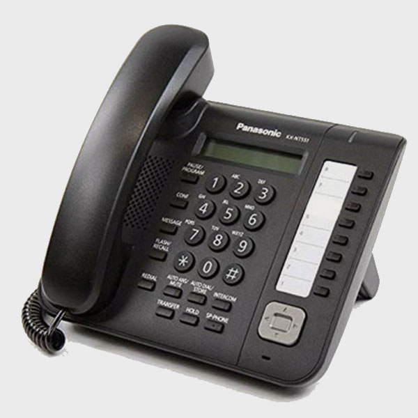 Panasonic IP Telefon Model № KX-NT551