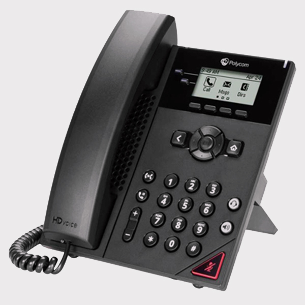 Polycom IP Telefon Model No. VVX150