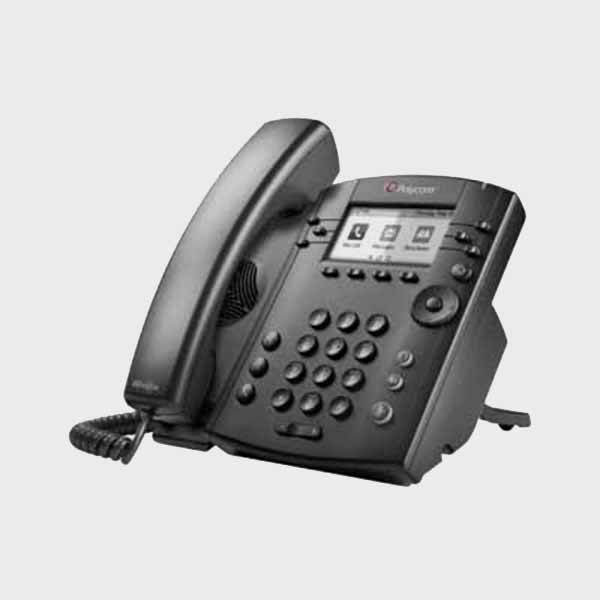 Polycom Desktop Model № VVX301