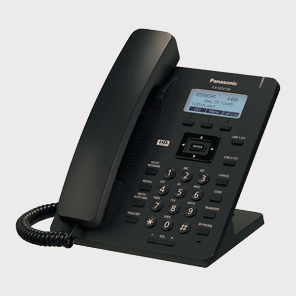 Panasonic IP Phone Model № KX-HDV130