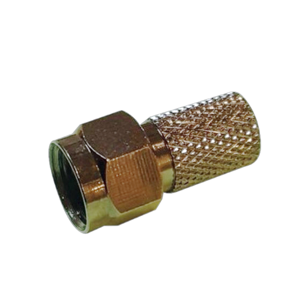 F -разъем типа, прямой, обжим, RG6