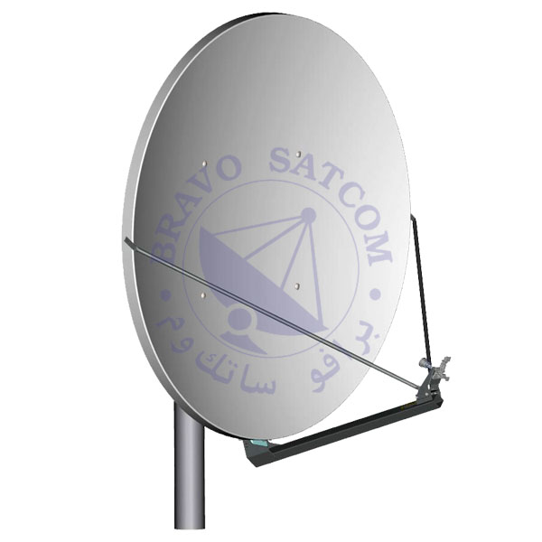 1.8m KA Band RxTx Tip 1815, Global Skyware