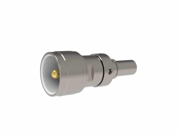 UHF Tipi Konnektör, düz, Sıkmalı, Yay Parmaklı, EZ-240-UM-X, Times Microwave System’den