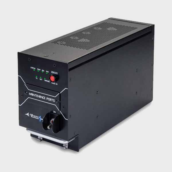 IDIRECT 9800 AE+ satelīta modems