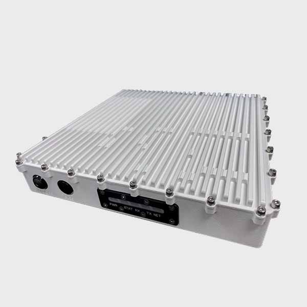 módem satelital de la serie Idirect ASM1200