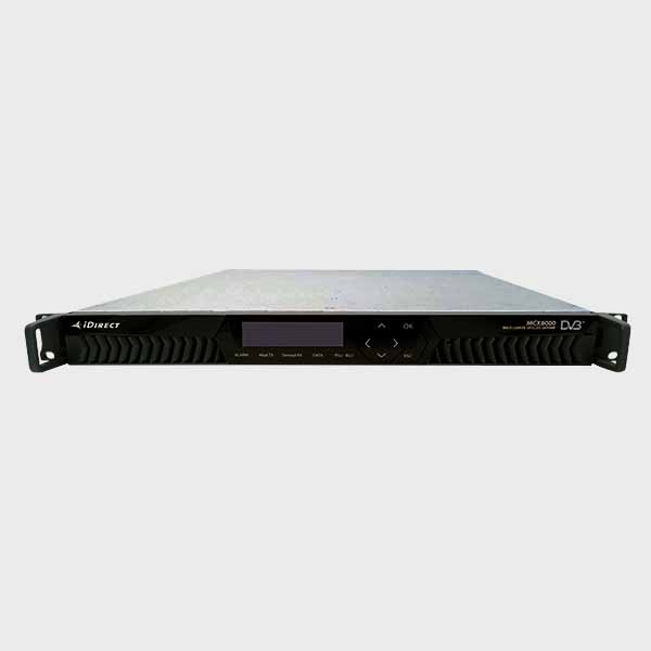 Idirect McX8000 Multi-Carrier Satellite Gateway