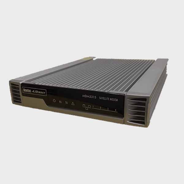 Idirect MDM3315 Satellite Modem