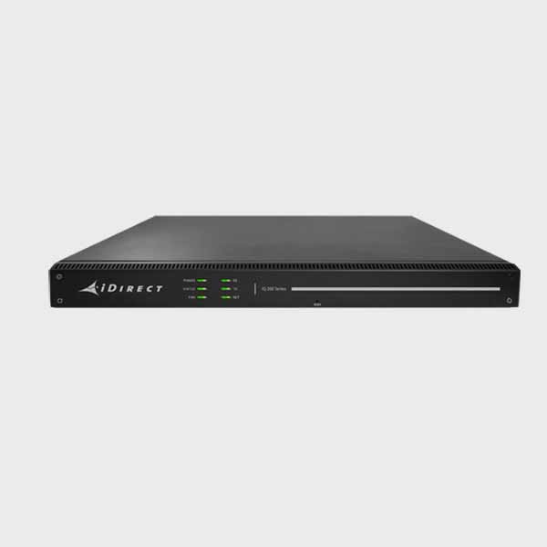 iDirect IQ 200 rackmount peyk modemi