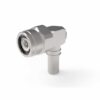 Connecteur TNC, angle droit, sertissage, à souder, TC-240-TM-RA-D, de Times Microwave System
