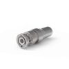 Conector tipo BNC, recto, crimpado, soldadura, TC-240-BM-X, de Times Microwave System