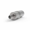 TC-400-SF-X, SMA-Fêmea (Jack), Reto, Soldado, Crimpado, Tipo Conector para Cabo Coaxial LMR 400