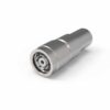 TNC vīriešu savienotājs priekš LMR 400 koaksiālā kabeļa, lodējams, reversā polaritāte, krimpējams