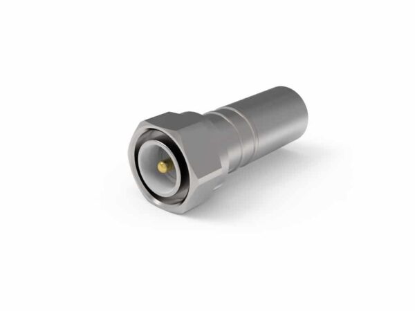 موصل Mini DIN 4.3/10 ذكر PN#TC-600-4310M-X من Times Microwave Systems