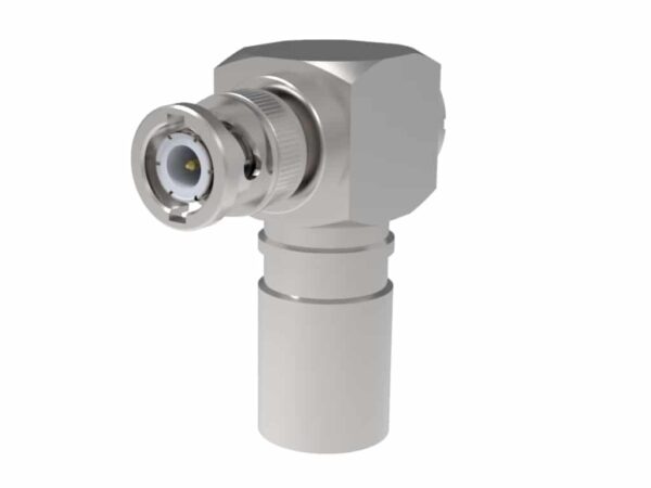 BNC kişi tipli qoşqu PN#TC‑600‑BM‑RA‑D, Times Microwave Systems tərəfindən