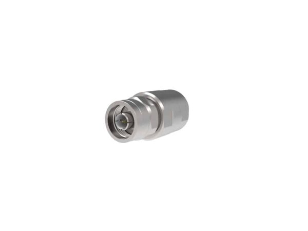 N erkek konnektör, Tip PN#TC‑600‑NMC‑2‑D, Times Microwave Systems