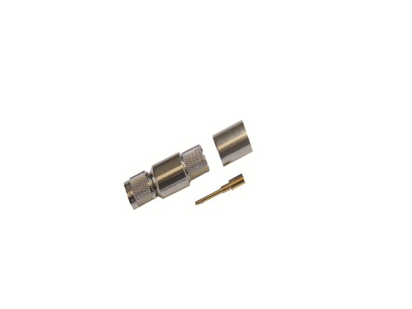 Conector tipo macho TNC PN#TC‑600‑TM‑RP da Times Microwave Systems