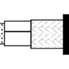 Belden H1000C3 50-ohm coaxial cable for wireless RF and VSAT applications