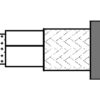 Belden H1001C1 50-ohm coaxial cable for wireless RF and VSAT applications