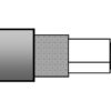 Belden H155A00 50-ohm coaxial cable for wireless RF and VSAT applications