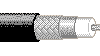 Belden 9311 50-ohm coaxial cable for wireless RF and VSAT applications in UAE