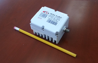 ABA2KXL/ABA2KXLF - 2W Mini Ext. Low Ku-Band BUC