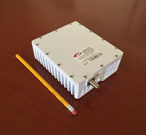 ABA7KXHL/ABA7KXHLF - 7W Ext. Low Ku-Band Block Up Converter