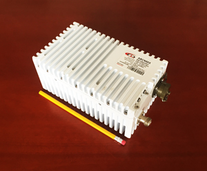 ABCN50X/ABCN50XF - 50W X-Band Block Up Converter