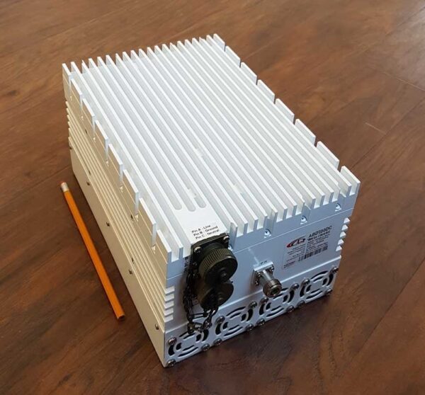 ABD200DC/ABD200DC - 200W Ext. C-Band Block Up Converter