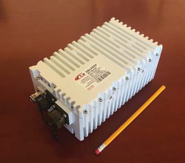 ABDN50X/ABDN50XF - 50W X-Band Block Up Converter