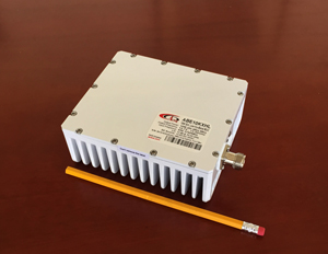 ABE10KXHL/ABE10KXHLF - 10W Ext. Low Ku-Band Block Up Converter