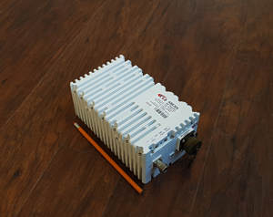 ABE30X/ABE30XF - 30W Fanless X-Band Block Up Converter